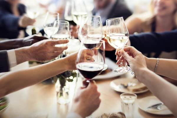 Menù Pranzo o Cena Aziendale o Compagnie Numerose &euro; 50,00